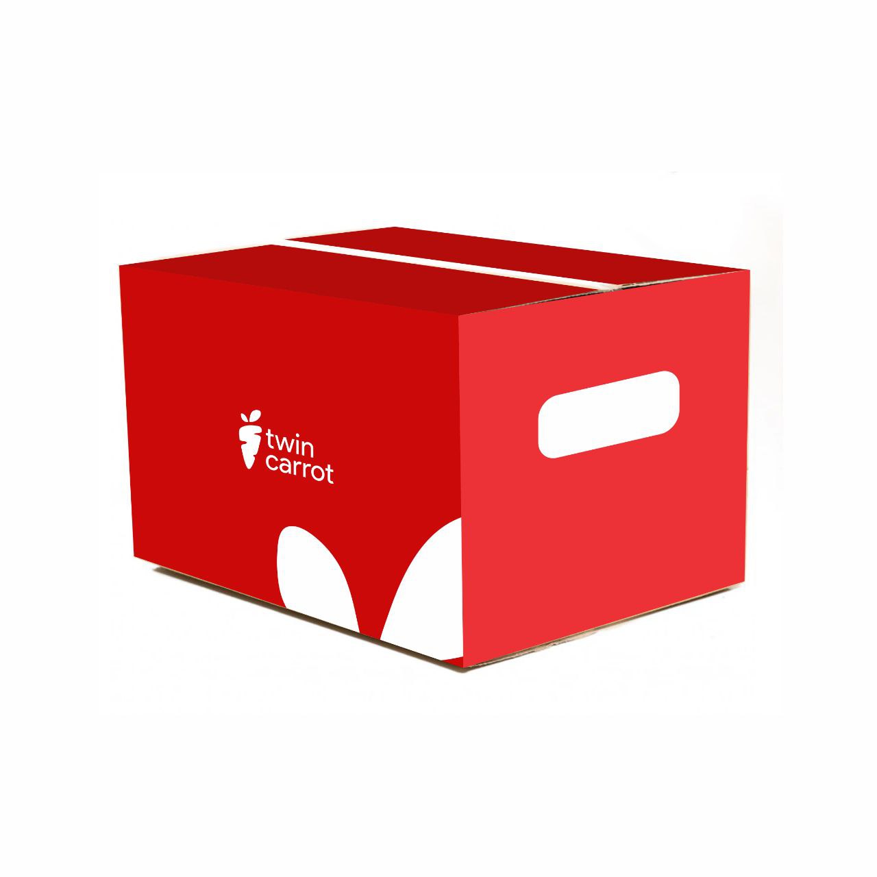Cartons Twincarrot Cartons Twincarrot